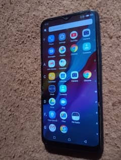 Infinix hot 8 lite