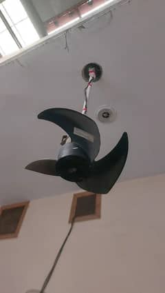 small ceiling fans