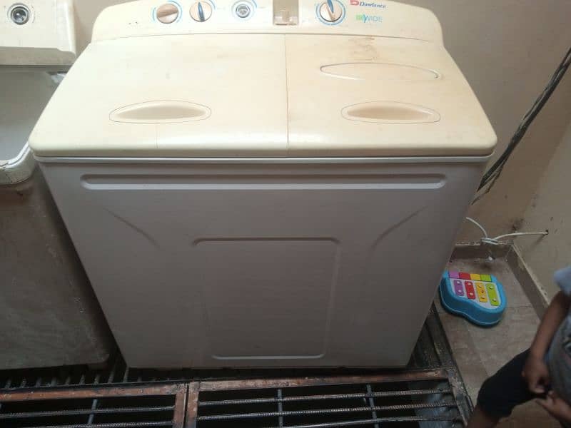 washing machine 12 KG 1