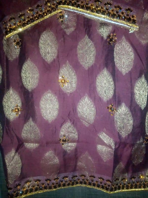 Banarasi wedding dress 5