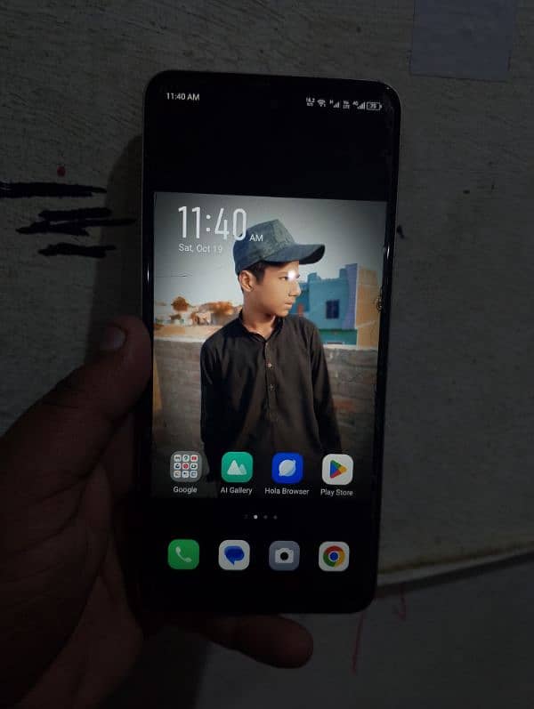 Infinix Smart 8 6