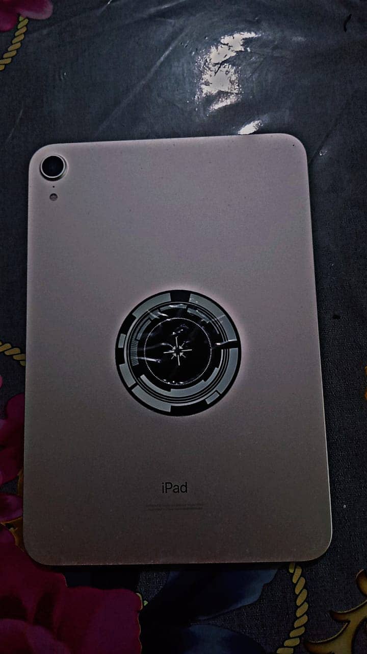 Apple iPad Mini 6 with box + charger 10/10Condition All ok Urgent Sale 1