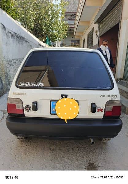 Suzuki Mehran VX 2011 0