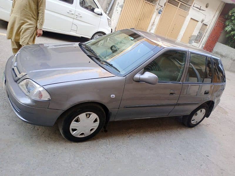 Suzuki Cultus VXR 2012 6