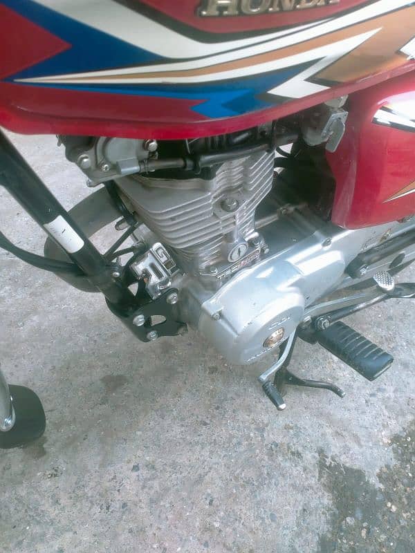 Honda 125 sale 2