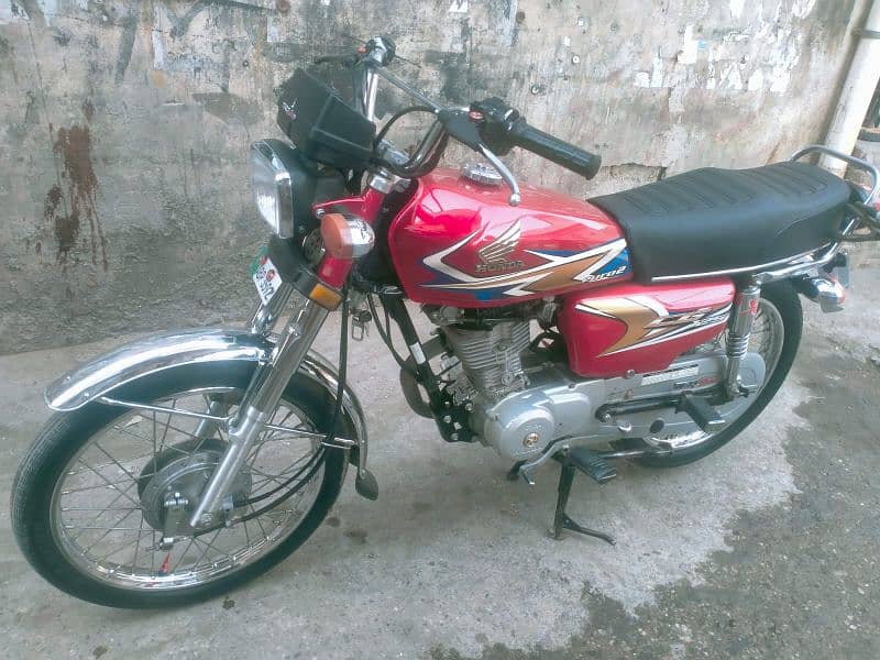 Honda 125 sale 3