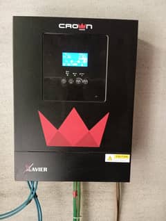 Crown Affordable Xavier 3KW Solar Inverter