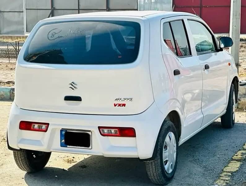 Suzuki Alto 2023 1