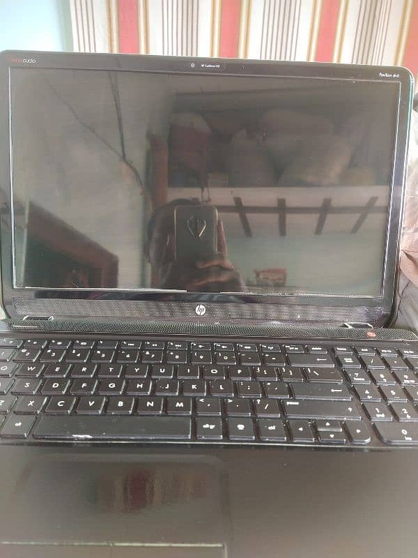 HP pavilion 1