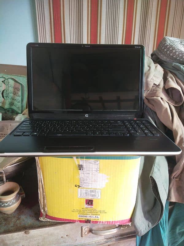 HP pavilion 3