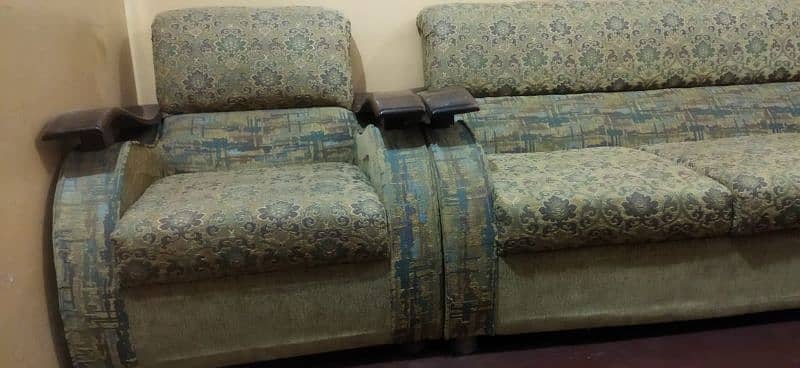 5 seater sofa set 2