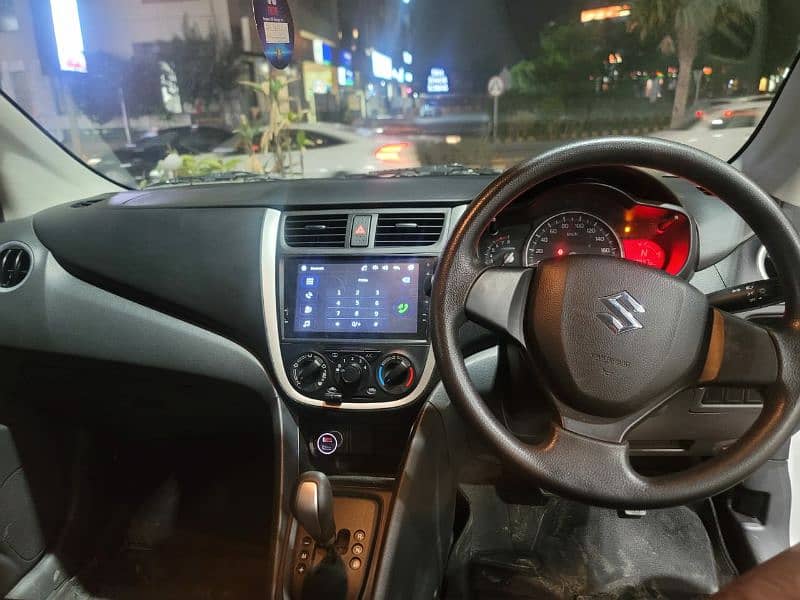 Suzuki Cultus VXL 2021 Auto Gear Shift 2