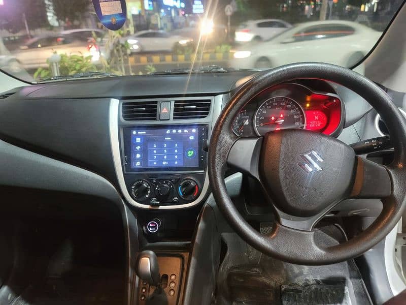 Suzuki Cultus VXL 2021 Auto Gear Shift 3