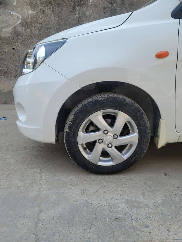 Suzuki Cultus VXL 2021 Auto Gear Shift 6