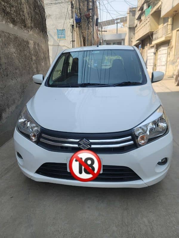 Suzuki Cultus VXL 2021 Auto Gear Shift 7