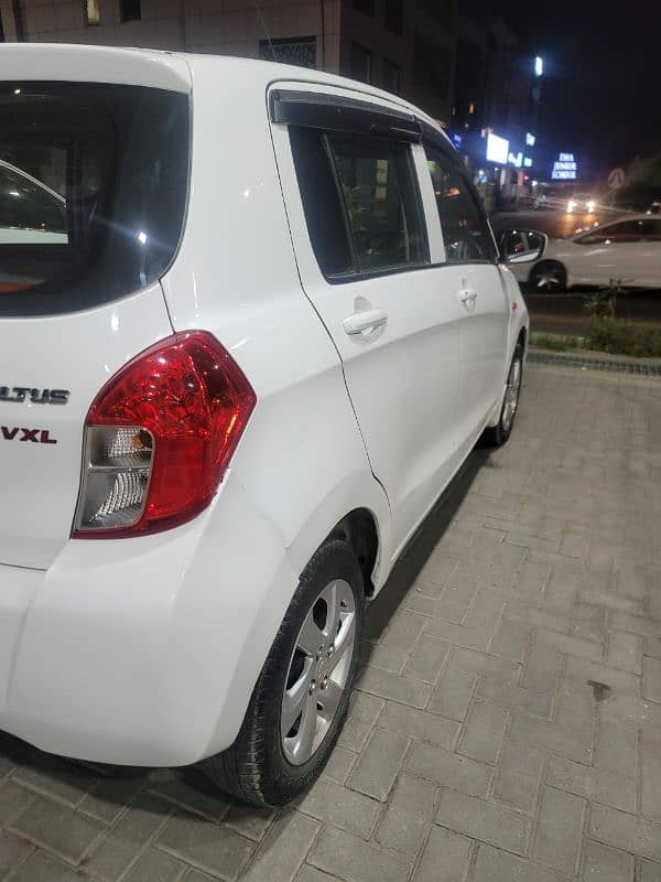 Suzuki Cultus VXL 2021 Auto Gear Shift 9