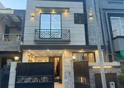 5 Marla House for Sale in Paragon City Block Imperial 1 0