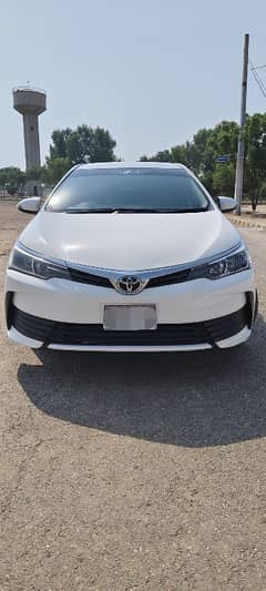 Toyota Corolla Altis 2018