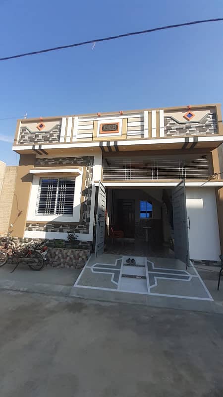 120 Sq Yd Bungalow Available In Saadi Town & Saadi Garden Scheme 33 Karachi 23