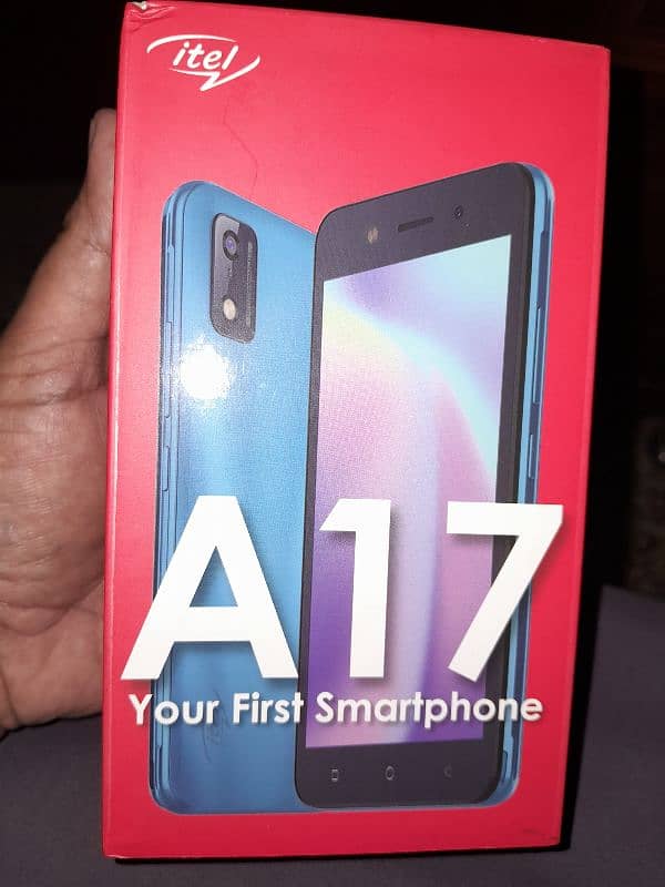 A17 ITEL phone 1/16 5