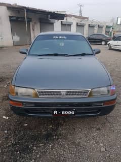 Toyota Corolla XE 1995