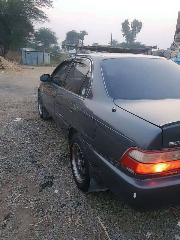 Toyota Corolla XE 1995 4