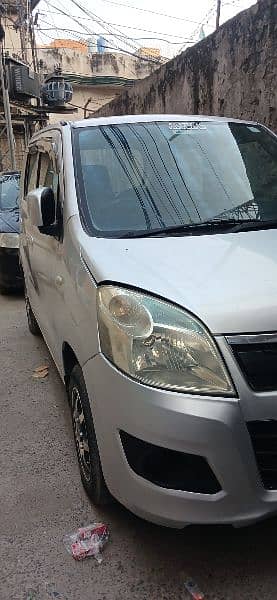 Suzuki Wagon R 2017 2