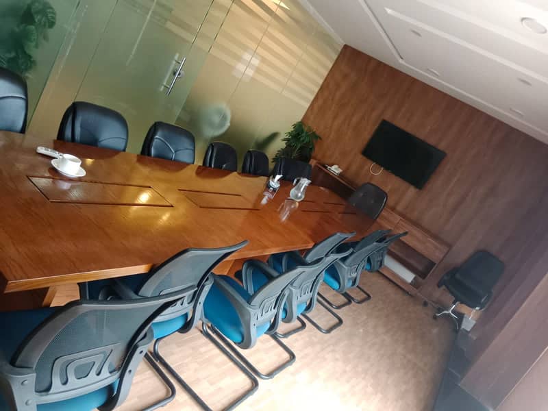 3700 Sq Ft Fully Furnished Office 1