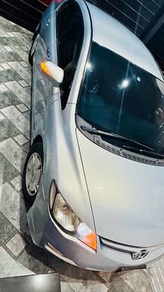 Honda Civic Hybrid 2006