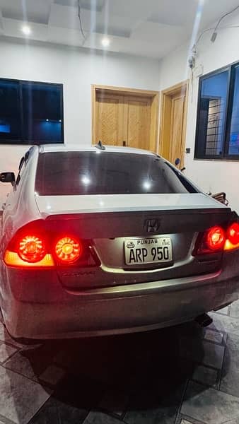 Honda Civic Hybrid 2006 2