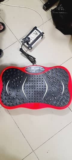 weight lose Exercise Machine crazy Fit Massager 03074776470