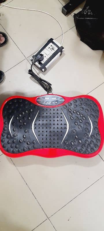 weight lose Exercise Machine crazy Fit Massager 03074776470 0
