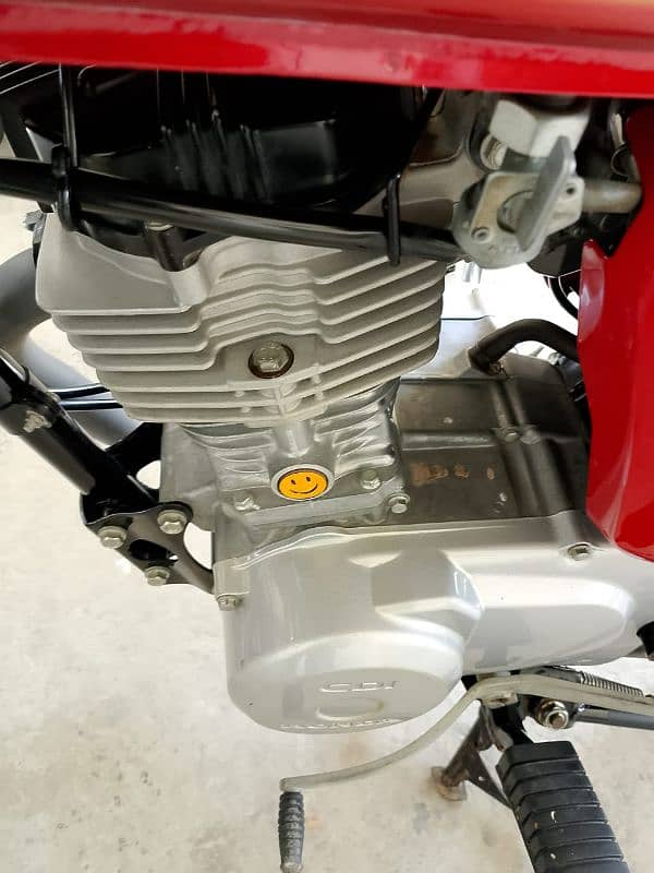 Honda 125 8