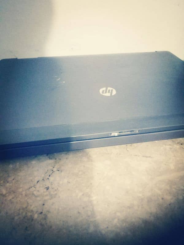 HP laptop urgent sale laptop OK hai 1