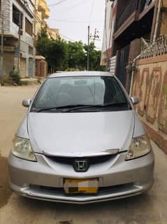 Honda City Vario 2004 Original condition urgent sale #03182559250