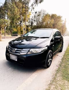 Honda City IVTEC 2009 0