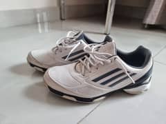 Golf Shoes - Adidas (adizero) UK-8 Size - Male 0