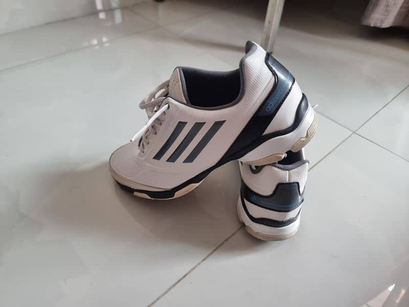 Golf Shoes - Adidas (adizero) UK-8 Size - Male 2