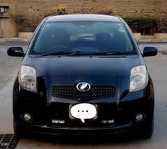 Toyota Vitz 2006