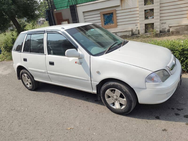 Suzuki Cultus VXR 2006 1