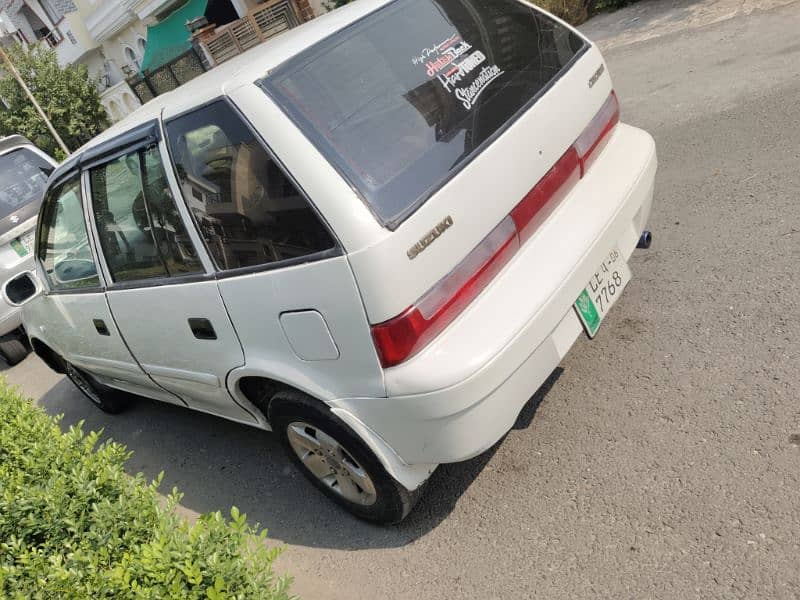 Suzuki Cultus VXR 2006 4