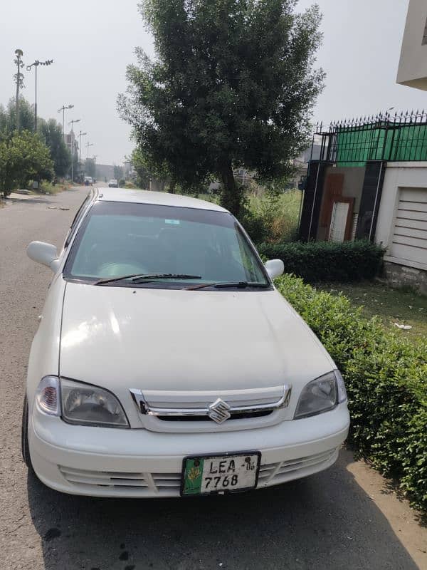 Suzuki Cultus VXR 2006 6