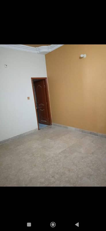 SECTOR 11/A BEAUTIFUL FIRST FLOOR PORTION NEAR MAIN MARKET AND BBC BROAST, NORTH KARACHI 4