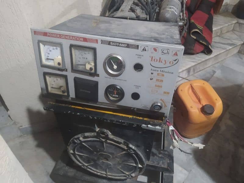 Generator for sale 3