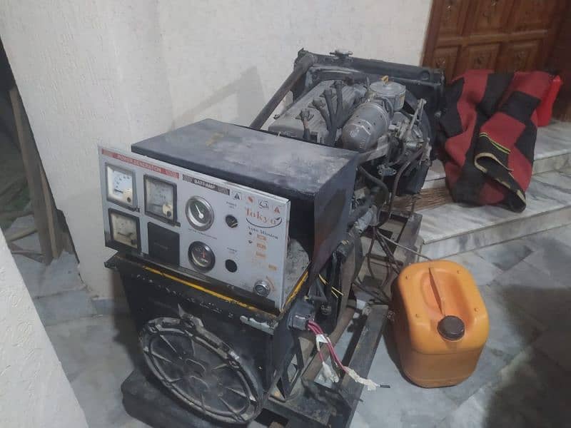 Generator for sale 4