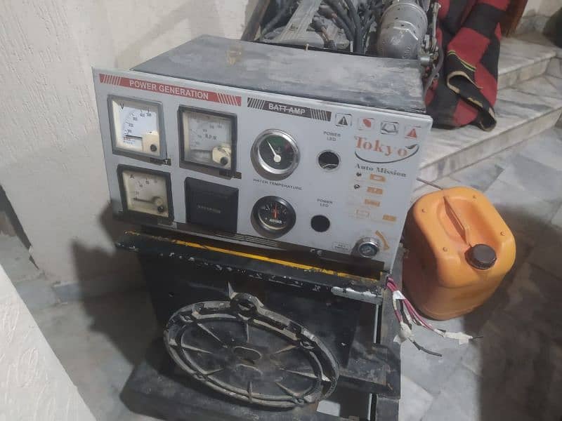 Generator for sale 6