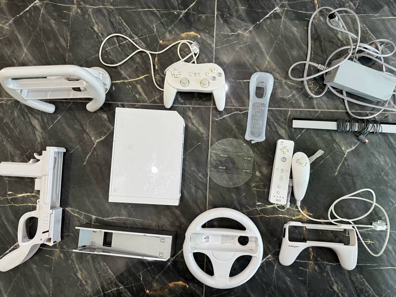 Nintendo Wii complete System for Sale 2