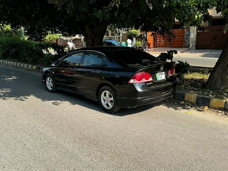 Honda Civic 2011 VTil Prosmatic O3I6-4536I35 3