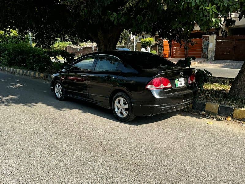 Honda Civic 2011 VTil Prosmatic O3I6-4536I35 5