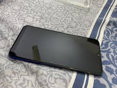 oppo f9 4/64 with box, black blue colour official pta approved